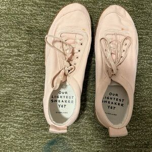 Everlane Women's Blush Sneakers